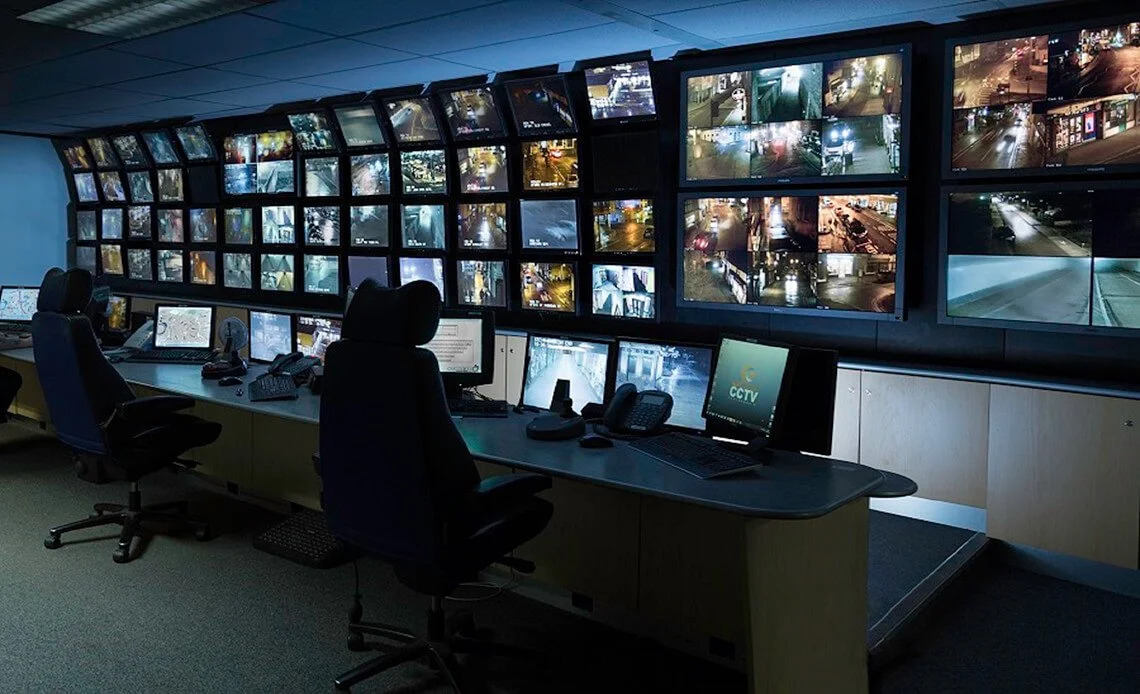 Segurança Eletrônica